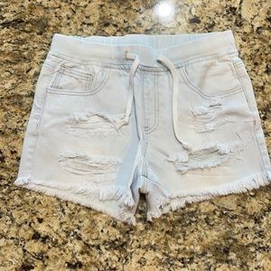YMI dream stretch jean shorts